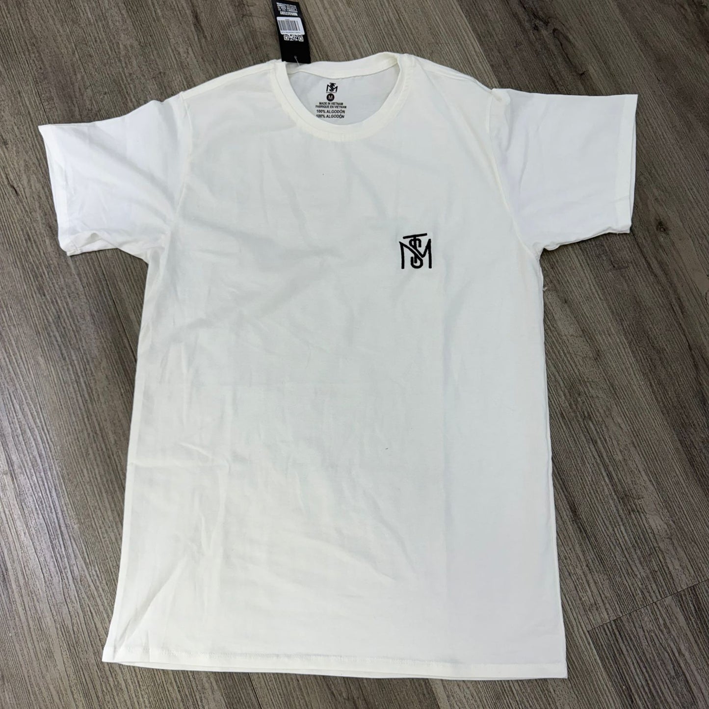 Camiseta Monastery Combo x3 Premium