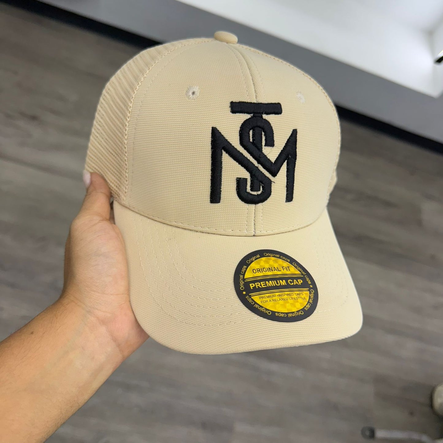 Combo 3x1 Gorras Monastery
