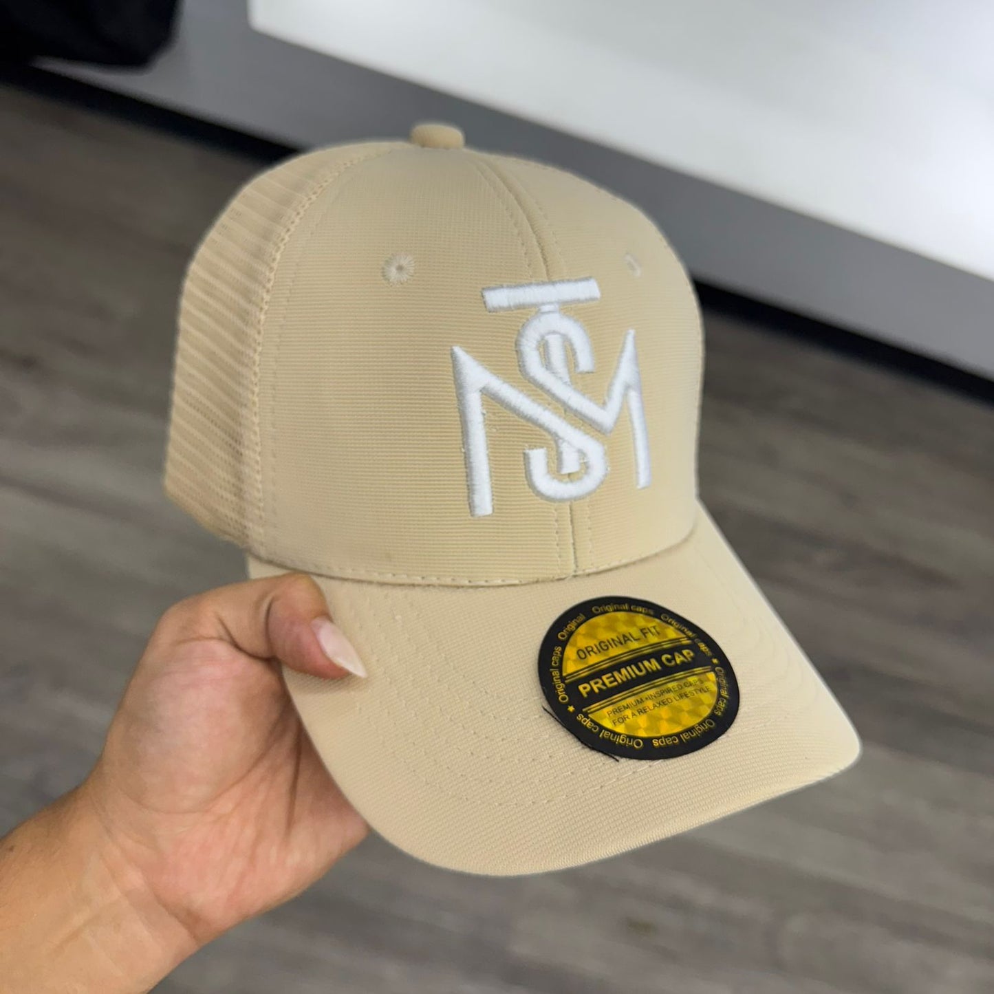 Combo 3x1 Gorras Monastery