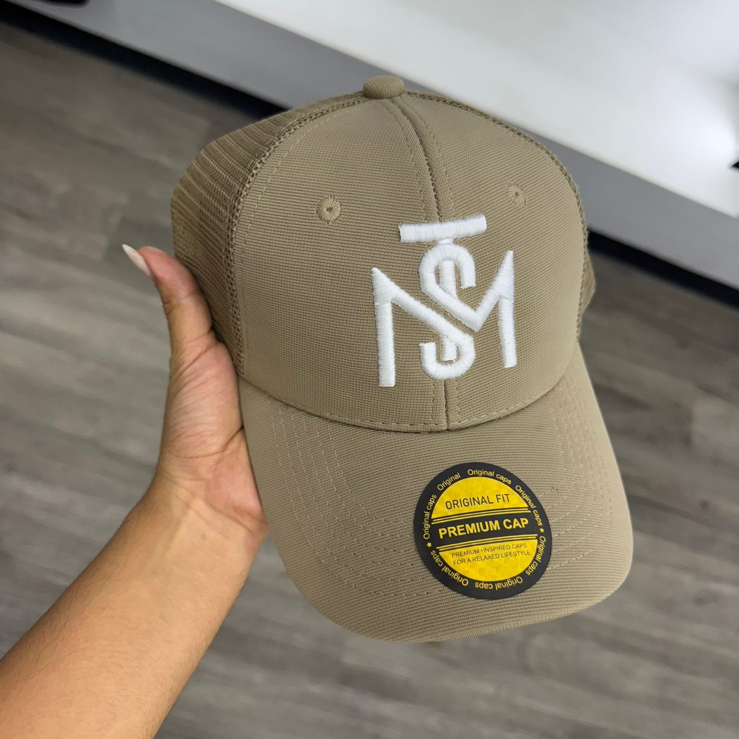 Combo 3x1 Gorras Monastery