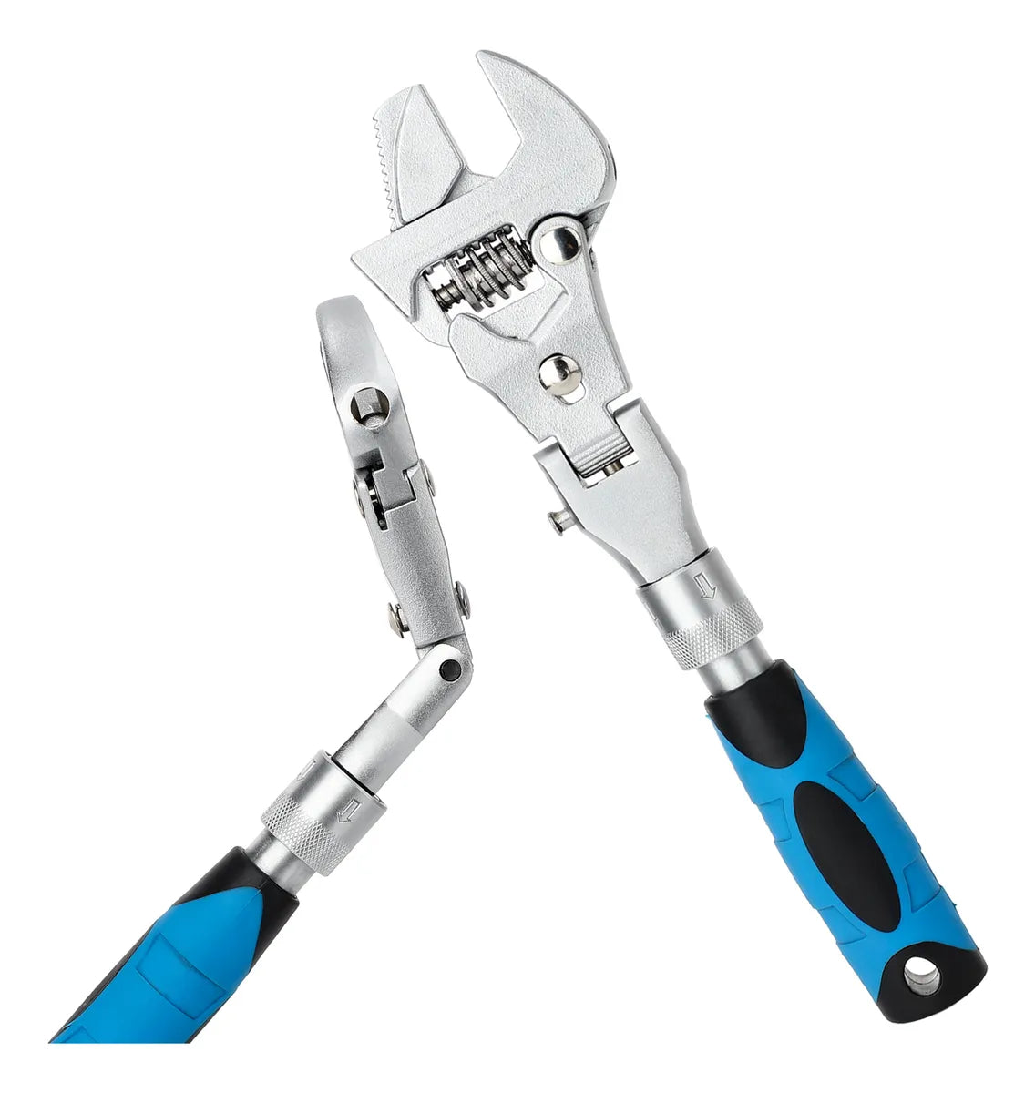 Llave inglesa Multif Expandible giro 180