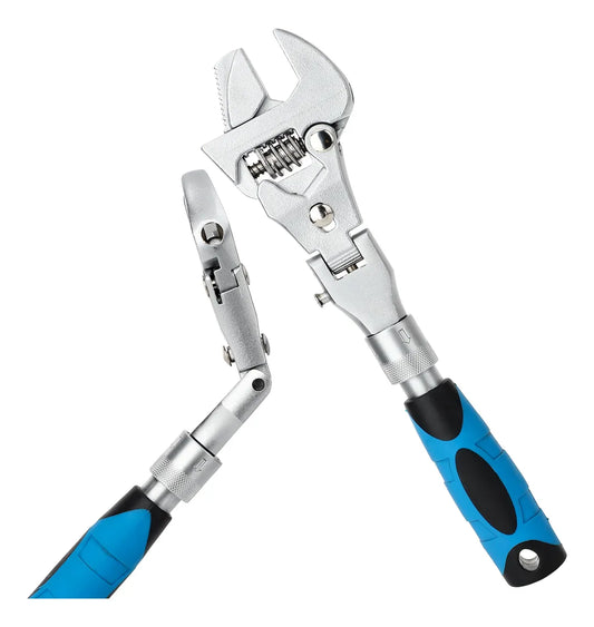 Llave inglesa Multif Expandible giro 180