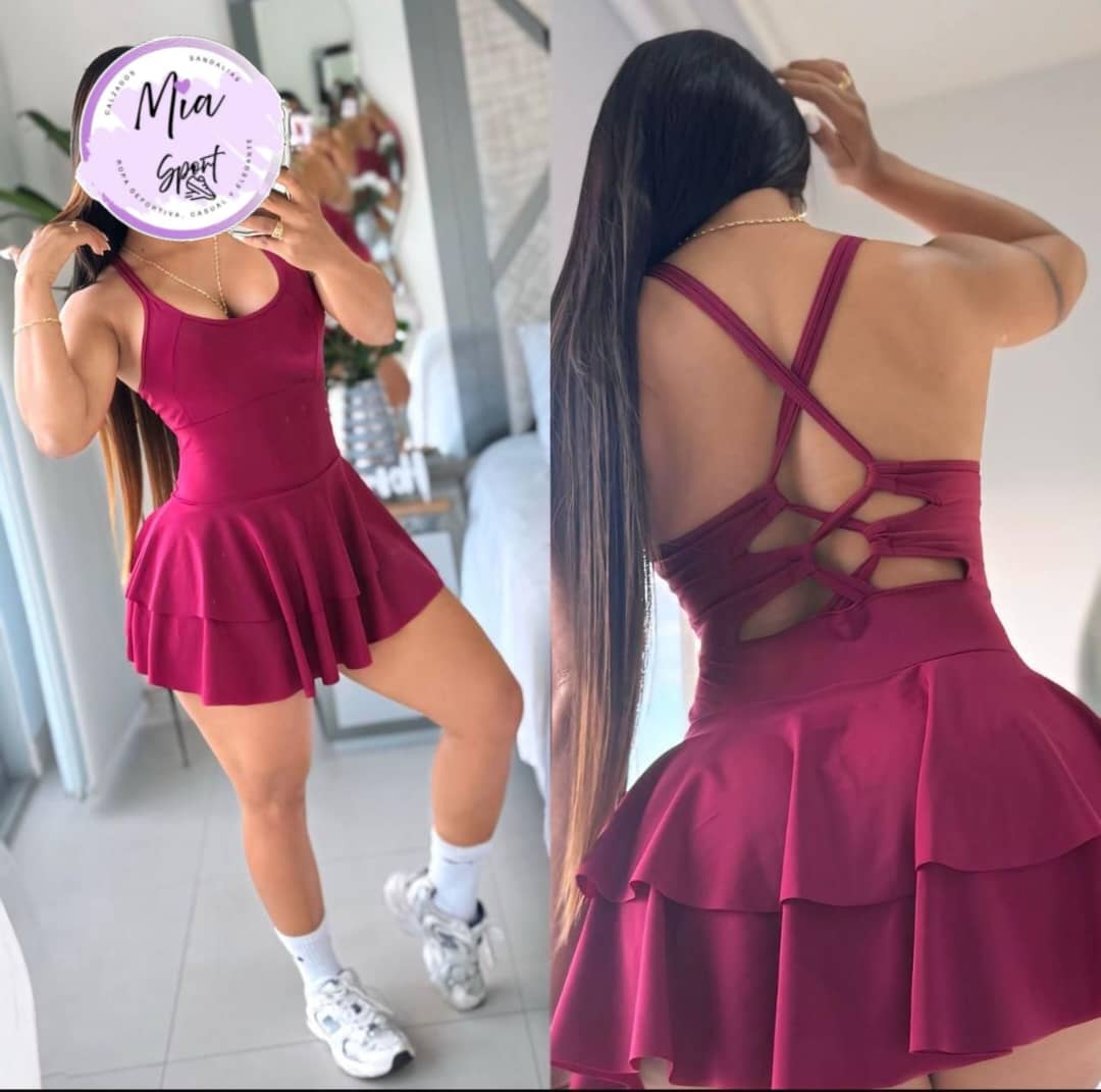 Vestido Bety