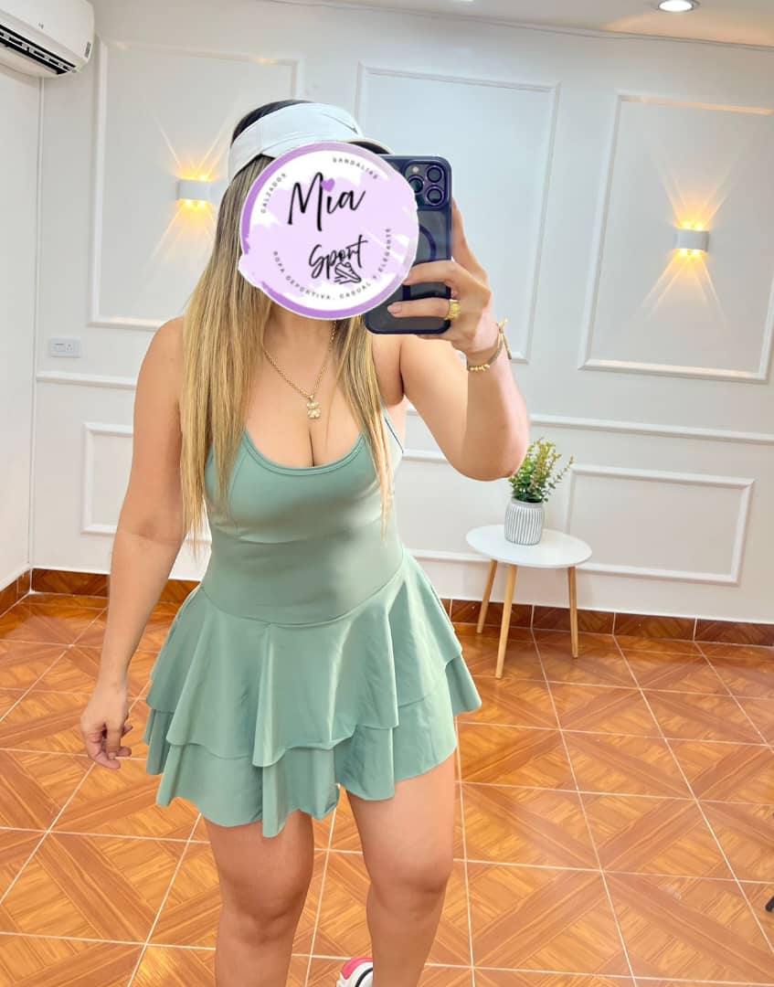 Vestido Bety