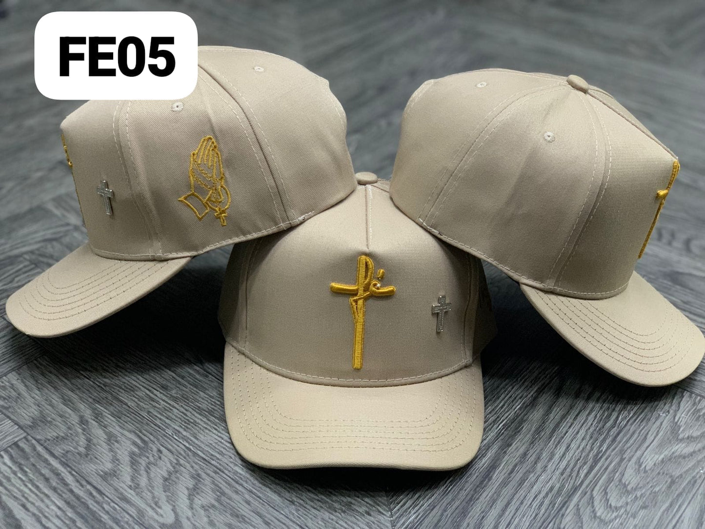 Gorra FE