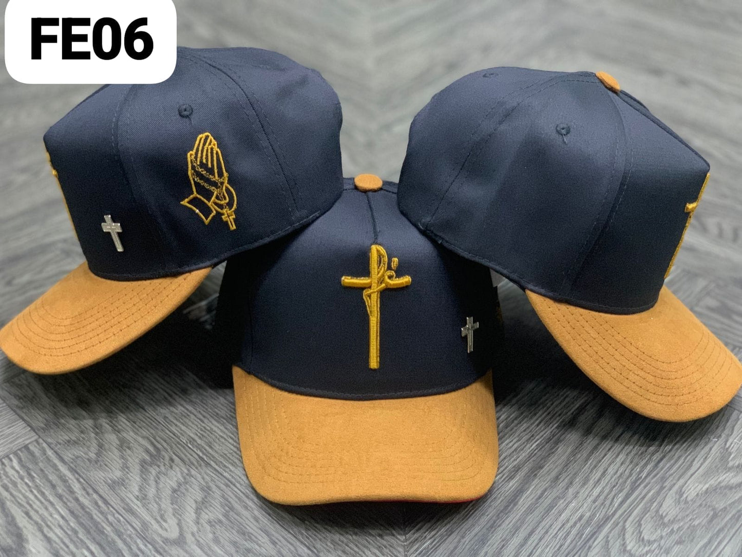Gorra FE