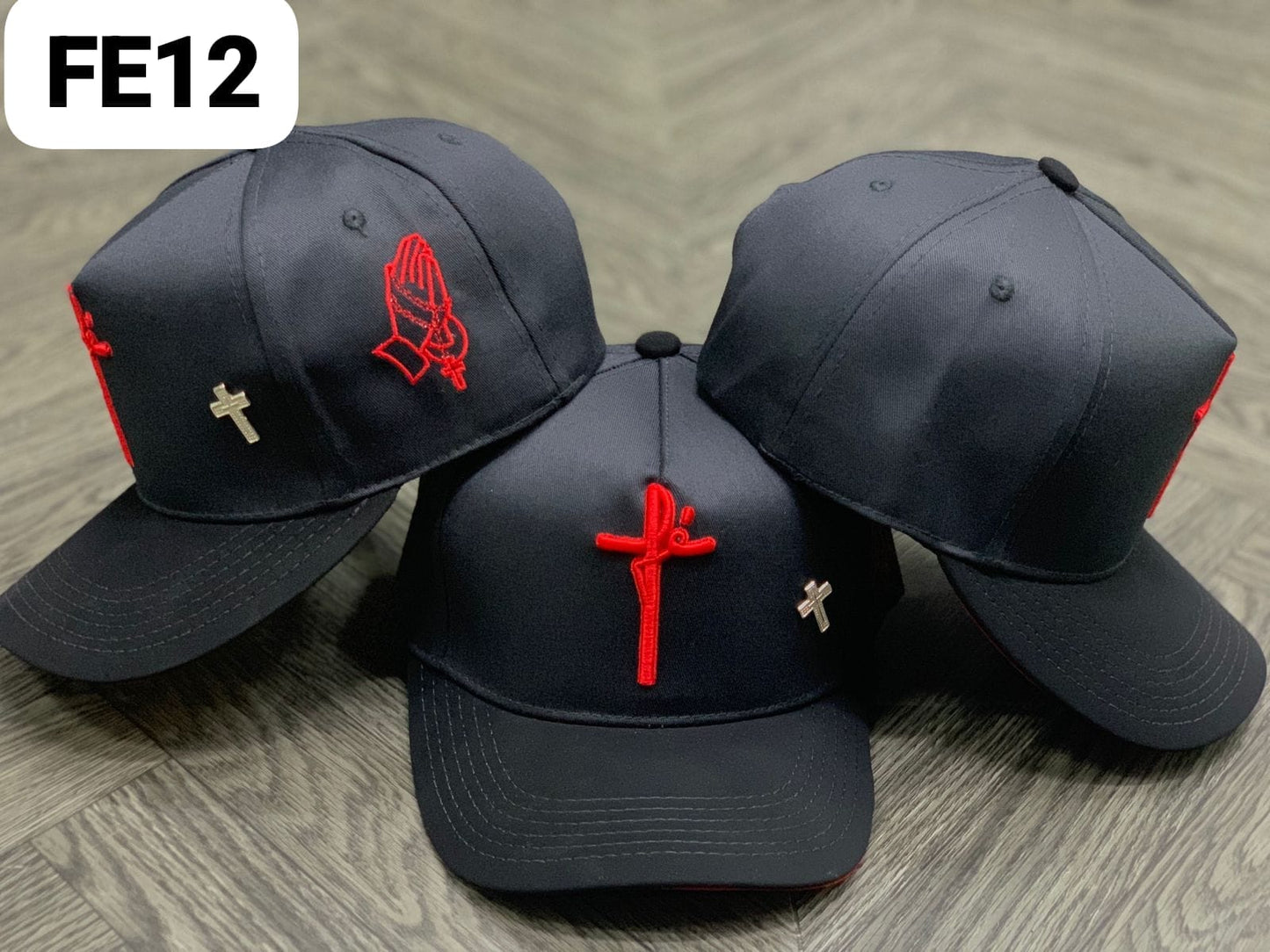 Gorra FE