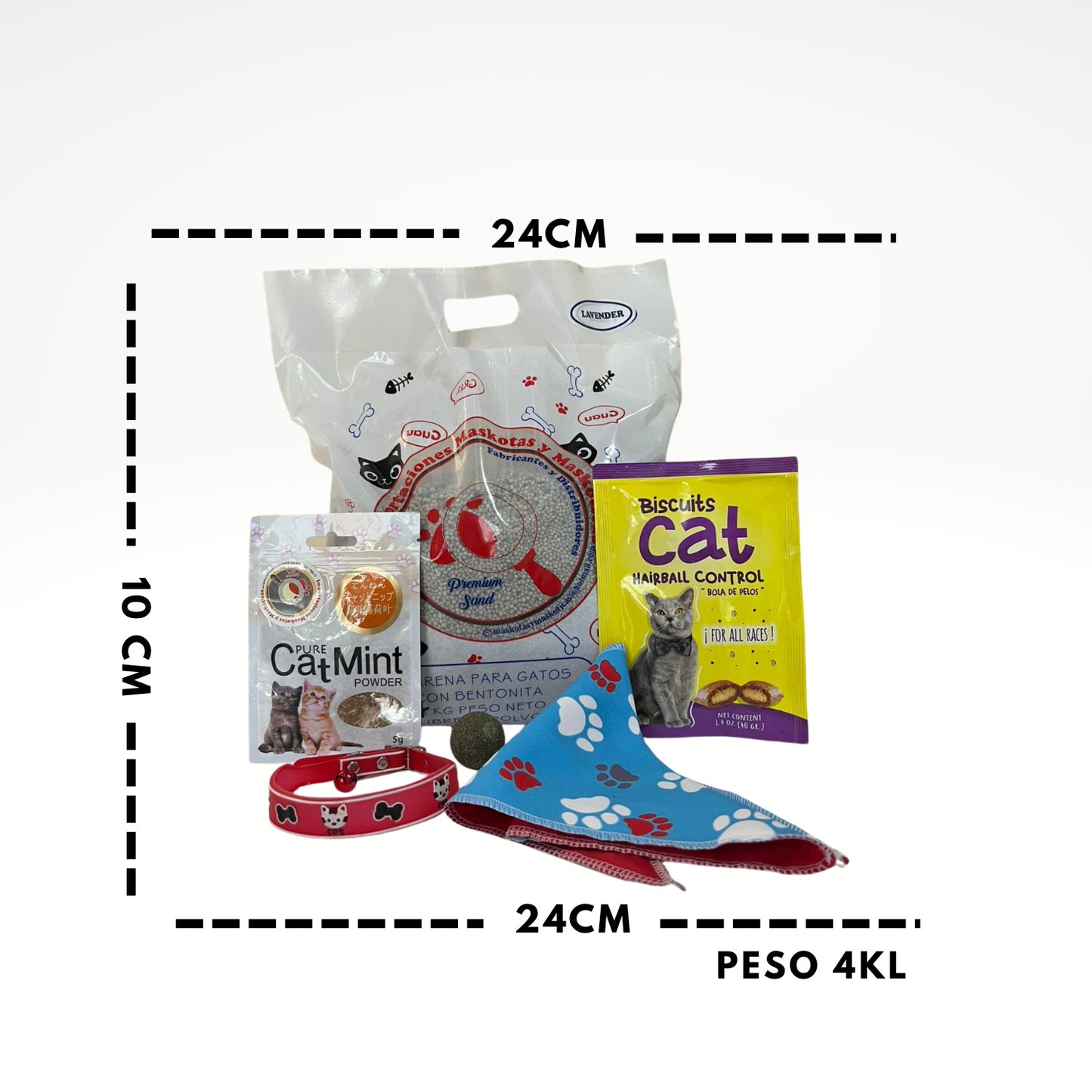 Kit gatitos