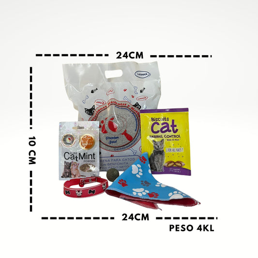 Kit gatitos