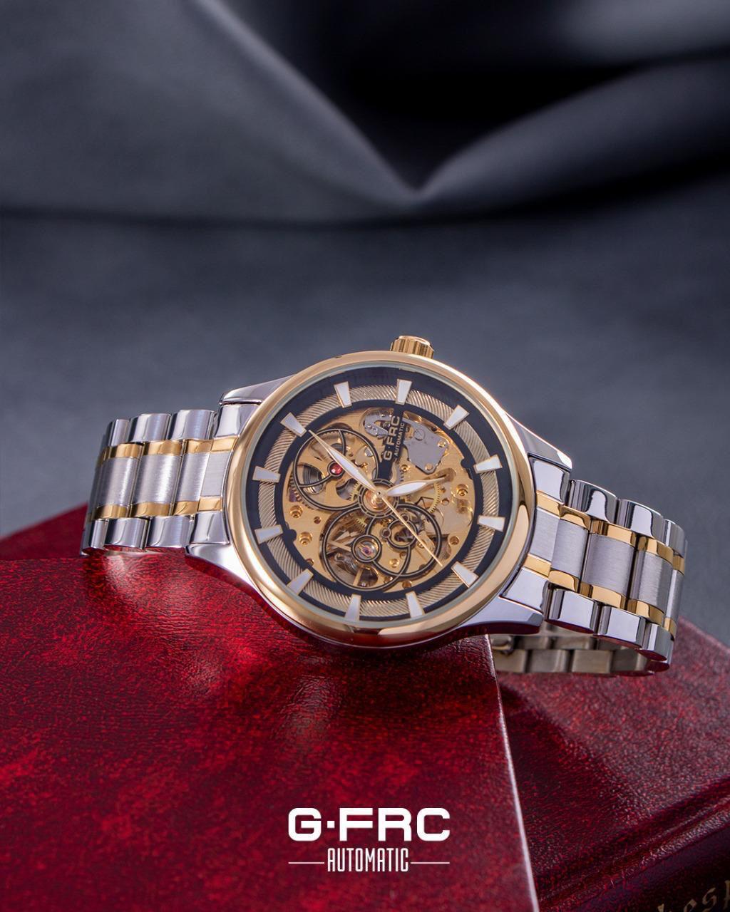 G-Force Automatic R5