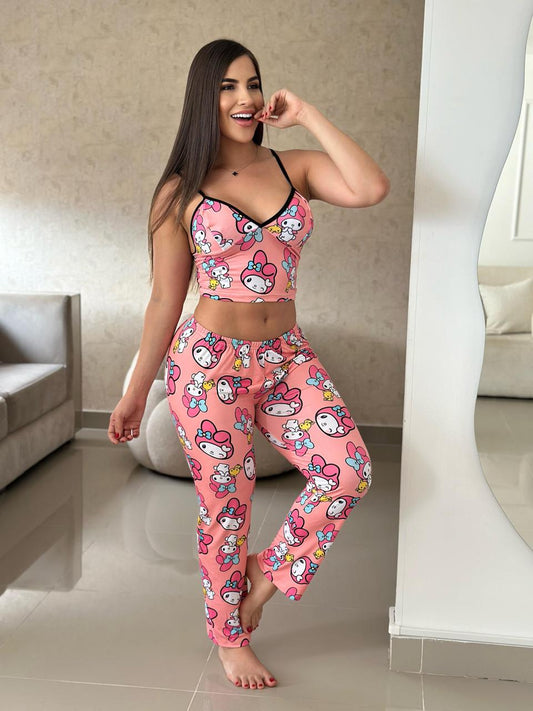 Pantalon copa