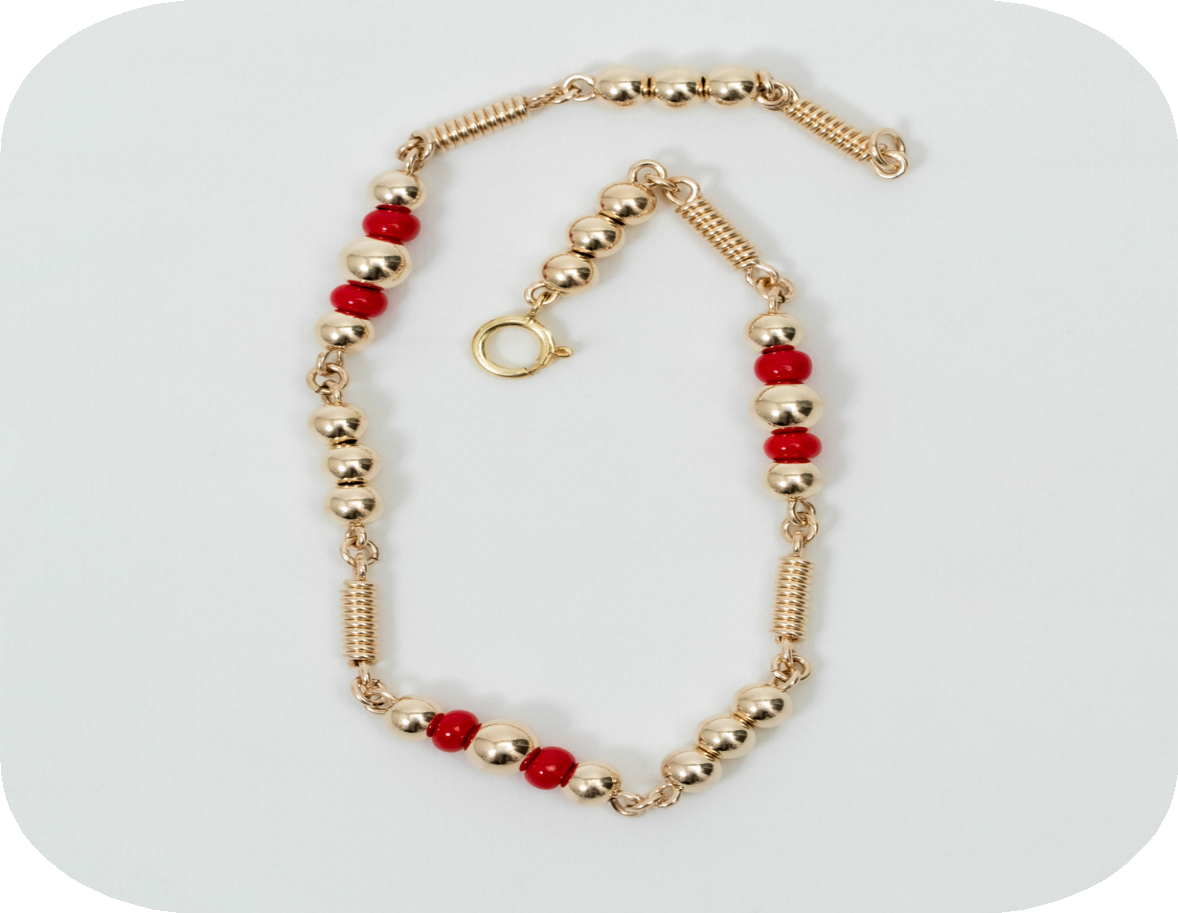 Pulsera 020307 Telassim.