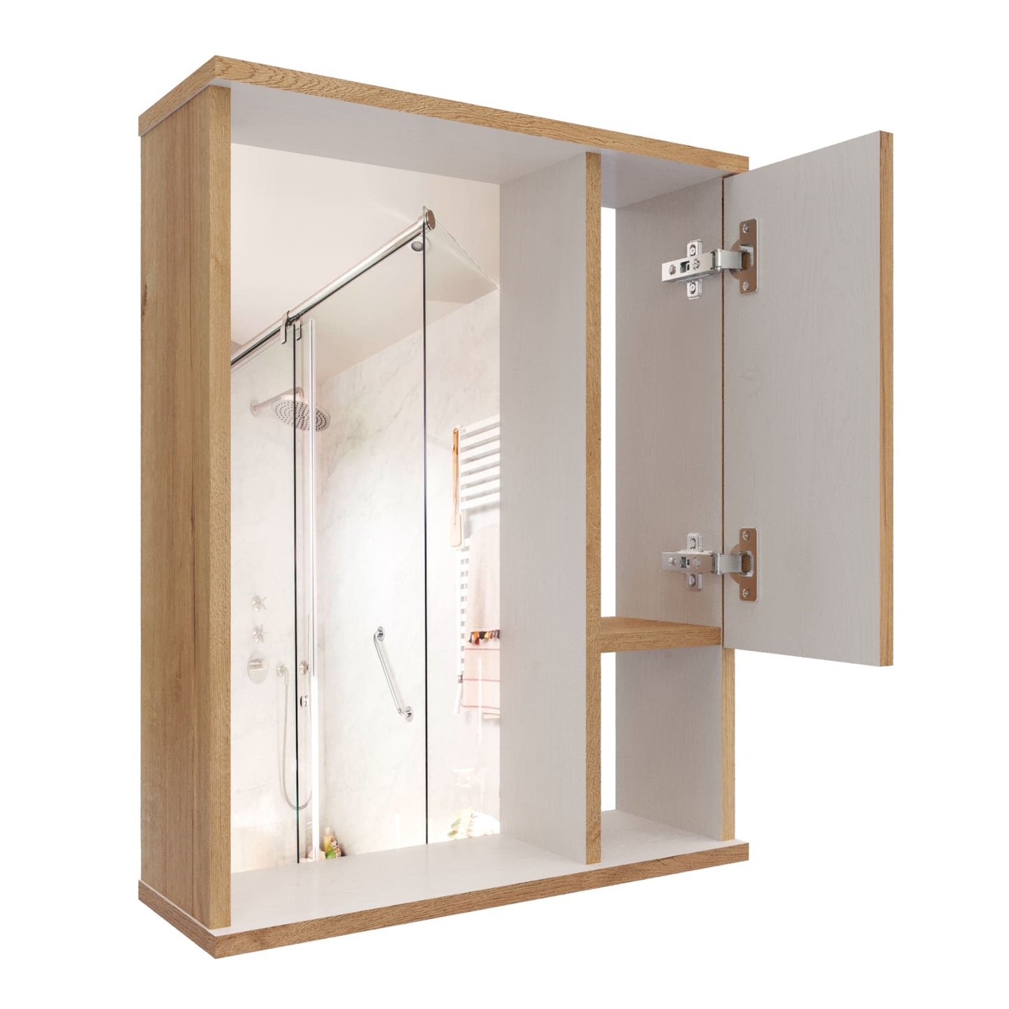 Gabinete de Baño Cloe Duna