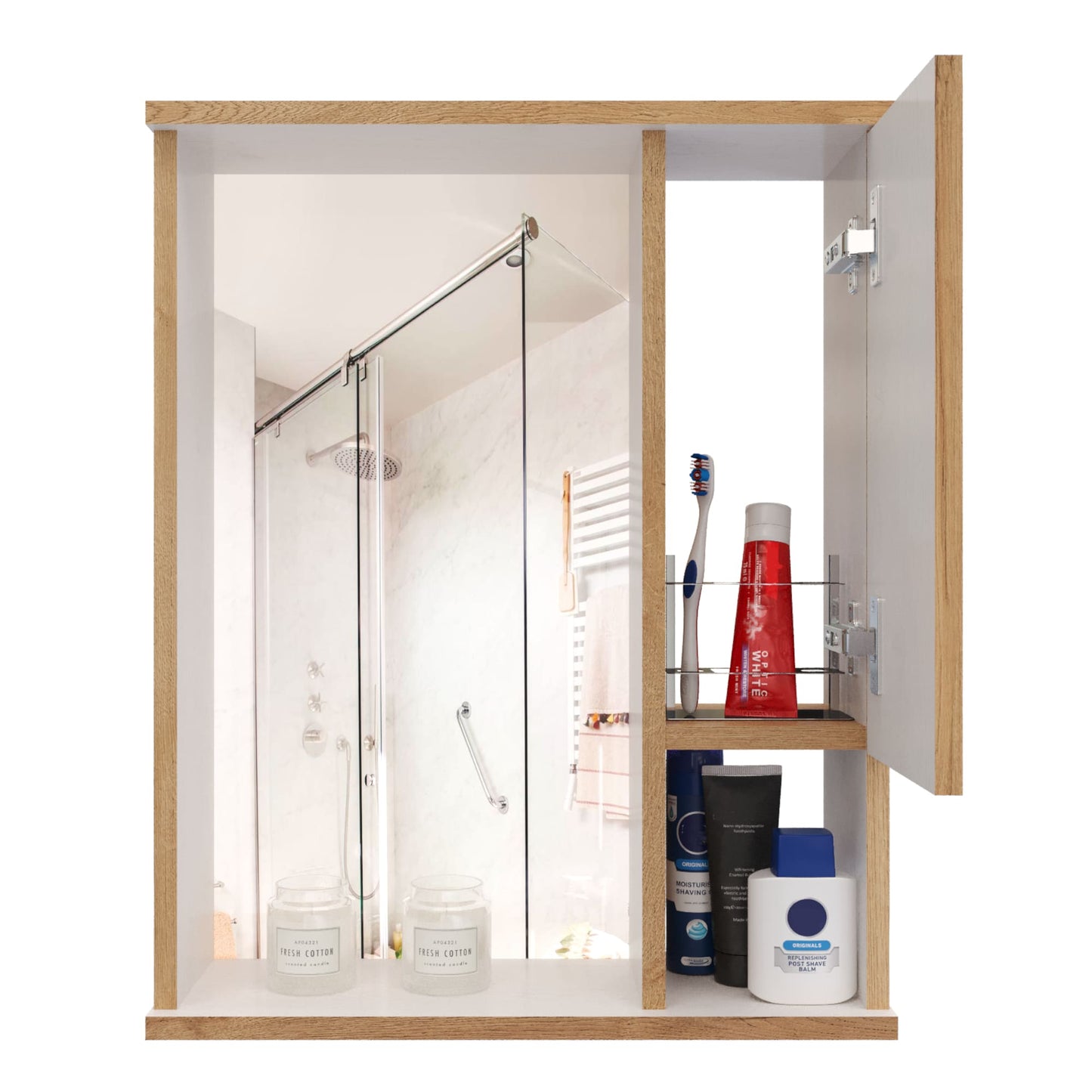 Gabinete de Baño Cloe Duna