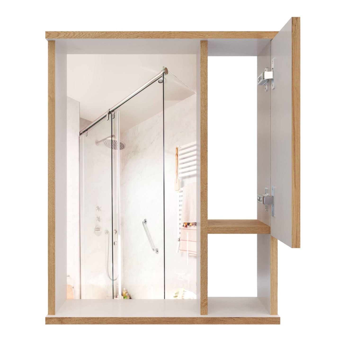 Gabinete de Baño Cloe Duna