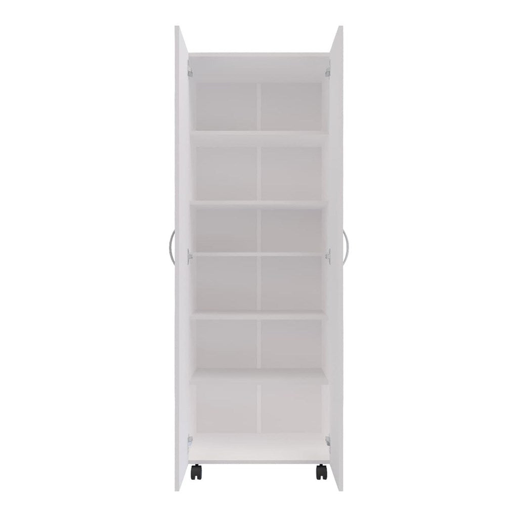 Mueble Auxiliar Alicante Blanco